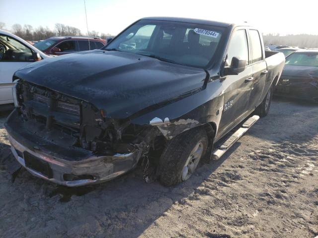 1C6RR7FT0JS237897 | 2018 RAM 1500 ST