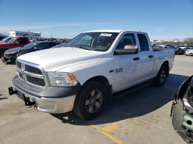 1C6RR7FT1JS289863 | 2018 RAM 1500 ST