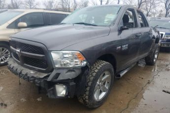 1C6RR7FT4HS644115 | 2017 RAM 1500 ST