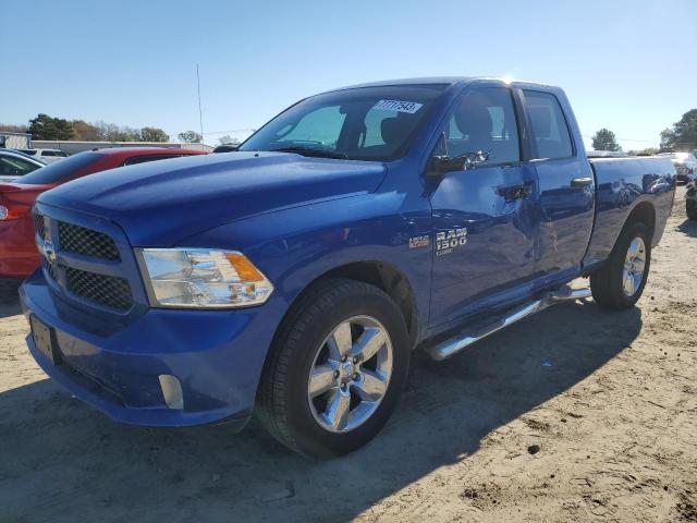 1C6RR7FT4KS626530 | 2019 RAM 1500 CLASS