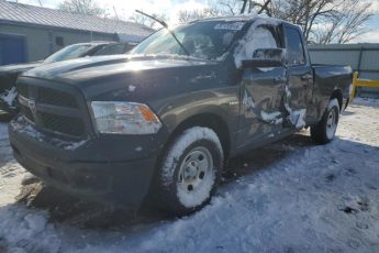 1C6RR7FT6HS675589 | 2017 RAM 1500 ST