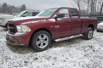 1C6RR7FT8JS301748 | 2018 RAM 1500 ST