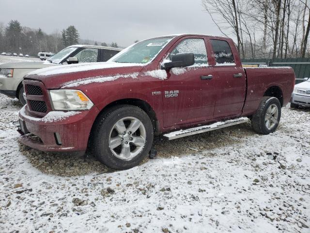 1C6RR7FT8JS301748 | 2018 RAM 1500 ST