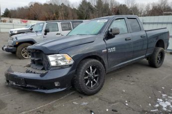 1C6RR7FT9JS189171 | 2018 RAM 1500 ST