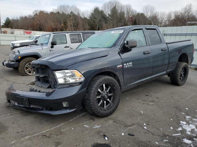 1C6RR7FT9JS189171 | 2018 RAM 1500 ST