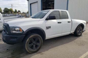 1C6RR7GG0LS147444 | 2020 RAM 1500 CLASS