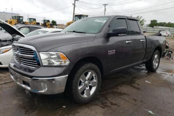 1C6RR7GG1JS218700 | 2018 RAM 1500 SLT