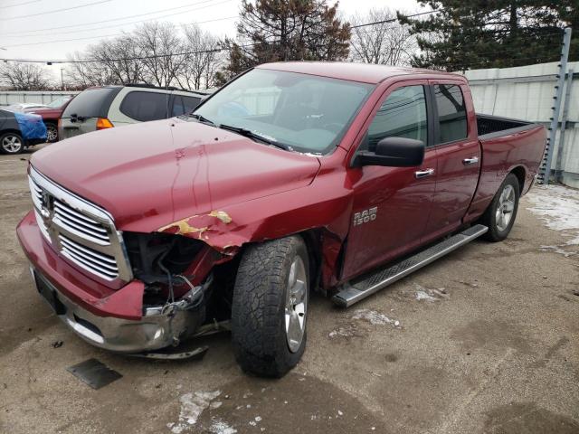 1C6RR7GG2FS530872 | 2015 RAM 1500 SLT