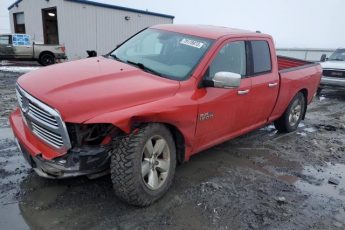 1C6RR7GG3ES263840 | 2014 RAM 1500 SLT