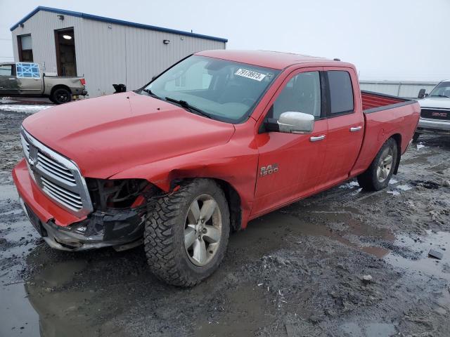 1C6RR7GG3ES263840 | 2014 RAM 1500 SLT