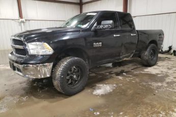 1C6RR7GG3JS326283 | 2018 RAM 1500 SLT