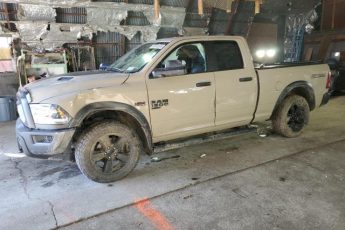 1C6RR7GT0KS729734 | 2019 RAM 1500 CLASS