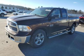 1C6RR7GT1ES380037 | 2014 RAM 1500 SLT