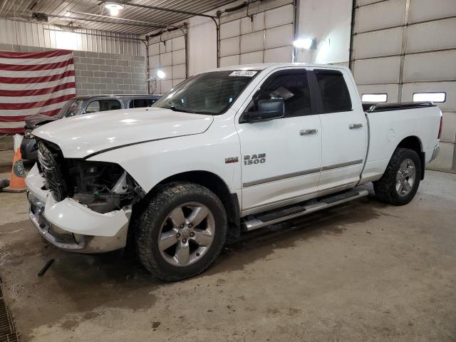 1C6RR7GT3ES109965 | 2014 RAM 1500 SLT