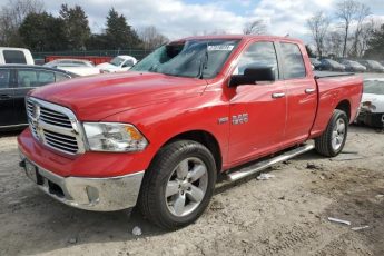 1C6RR7GT6HS603628 | 2017 RAM 1500 SLT