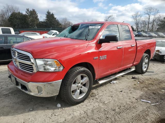 1C6RR7GT6HS603628 | 2017 RAM 1500 SLT