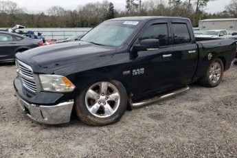 1C6RR7GT7ES137333 | 2014 RAM 1500 SLT