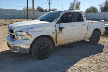 1C6RR7GT7KS636628 | 2019 RAM 1500 CLASS