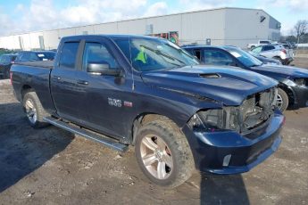 1C6RR7HT9ES334227 | 2014 RAM 1500