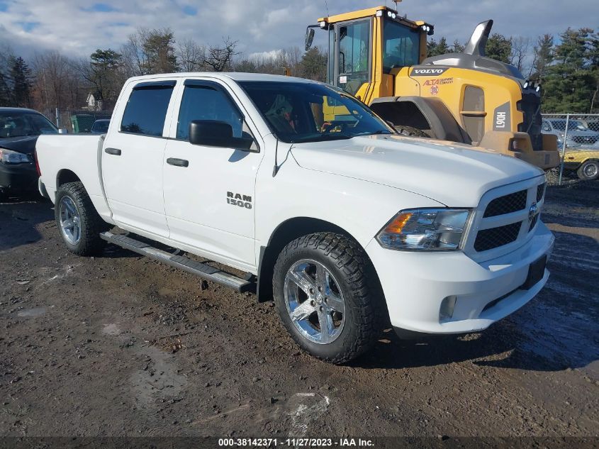 1C6RR7KG8HS755744 | 2017 RAM 1500