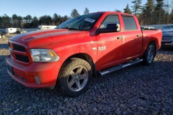 1C6RR7KT3JS222316 | 2018 RAM 1500 ST