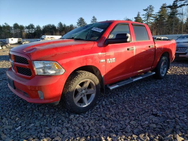 1C6RR7KT3JS222316 | 2018 RAM 1500 ST