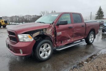 1C6RR7KT7KS506355 | 2019 RAM 1500 CLASS