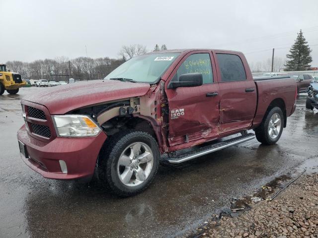 1C6RR7KT7KS506355 | 2019 RAM 1500 CLASS