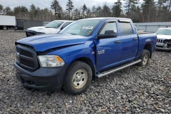 1C6RR7KT8GS338815 | 2016 RAM 1500 ST