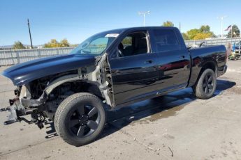 1C6RR7LG0KS720444 | 2019 RAM 1500 CLASS