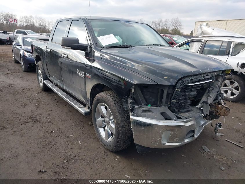 1C6RR7LT0ES210595 | 2014 RAM 1500