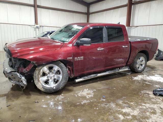 1C6RR7LT0JS343352 | 2018 RAM 1500 SLT