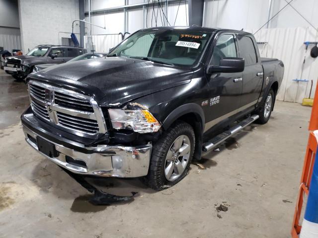 1C6RR7LT1FS774337 | 2015 RAM 1500 SLT