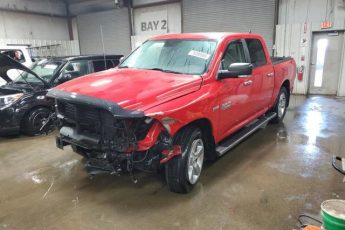 1C6RR7LT1HS870973 | 2017 RAM 1500 SLT