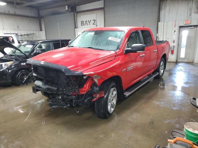 1C6RR7LT1HS870973 | 2017 RAM 1500 SLT