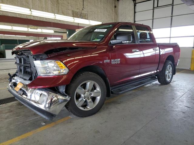 1C6RR7LT2HS509008 | 2017 RAM 1500 SLT