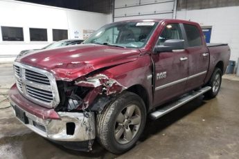 1C6RR7LT2JS222032 | 2018 RAM 1500 SLT