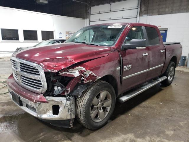 1C6RR7LT2JS222032 | 2018 RAM 1500 SLT