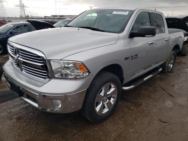 1C6RR7LT3JS313763 | 2018 RAM 1500 SLT