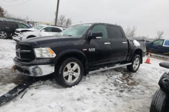 1C6RR7LT4FS626442 | 2015 RAM 1500 SLT