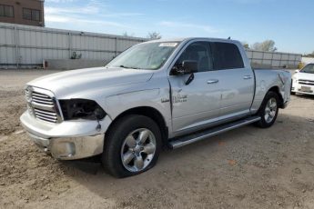 1C6RR7LT4FS717937 | 2015 RAM 1500 SLT