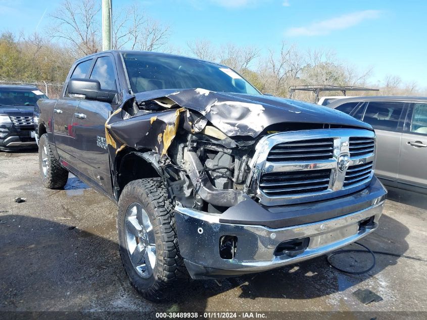 1C6RR7LT5FS662222 | 2015 RAM 1500