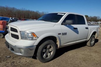 1C6RR7LT6JS115694 | 2018 RAM 1500 SLT