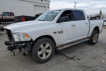 1C6RR7LT6JS259679 | 2018 RAM 1500 SLT