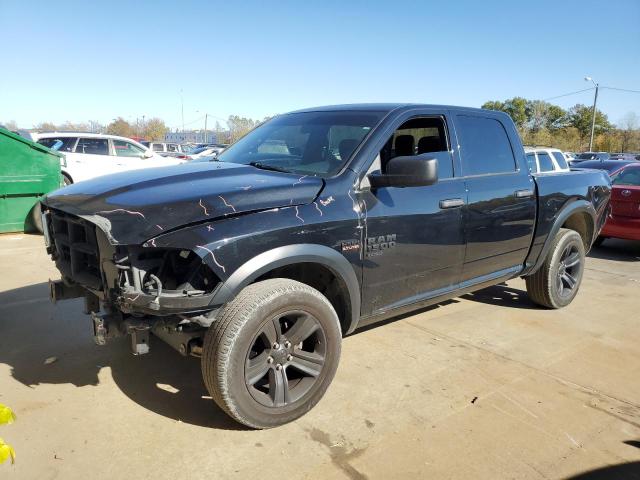 1C6RR7LT7MS528020 | 2021 RAM 1500 CLASS