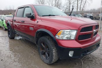 1C6RR7LT8FS695747 | 2015 RAM 1500