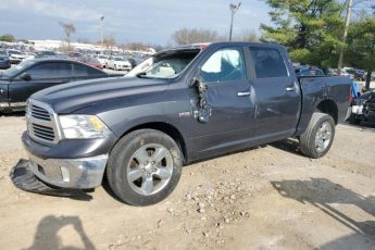 1C6RR7LT8JS108584 | 2018 RAM 1500 SLT