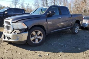 1C6RR7LT9GS124737 | 2016 RAM 1500 SLT