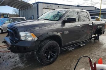 1C6RR7LT9JS213053 | 2018 RAM 1500 SLT