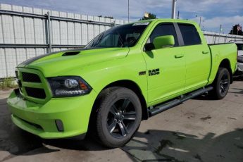 1C6RR7MT0HS778977 | 2017 RAM 1500 SPORT